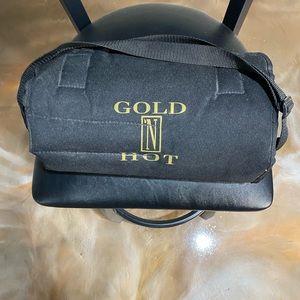 Gold N Hot marcel curling irons